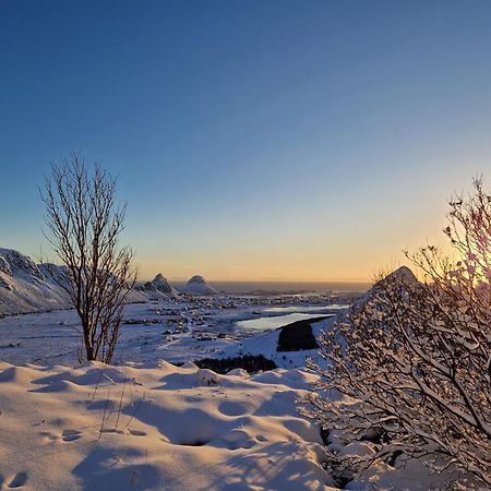 Bensvik Brygge Apartment Vaeroy Екстериор снимка