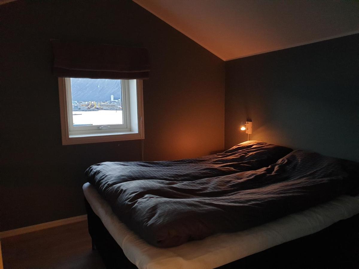 Bensvik Brygge Apartment Vaeroy Екстериор снимка