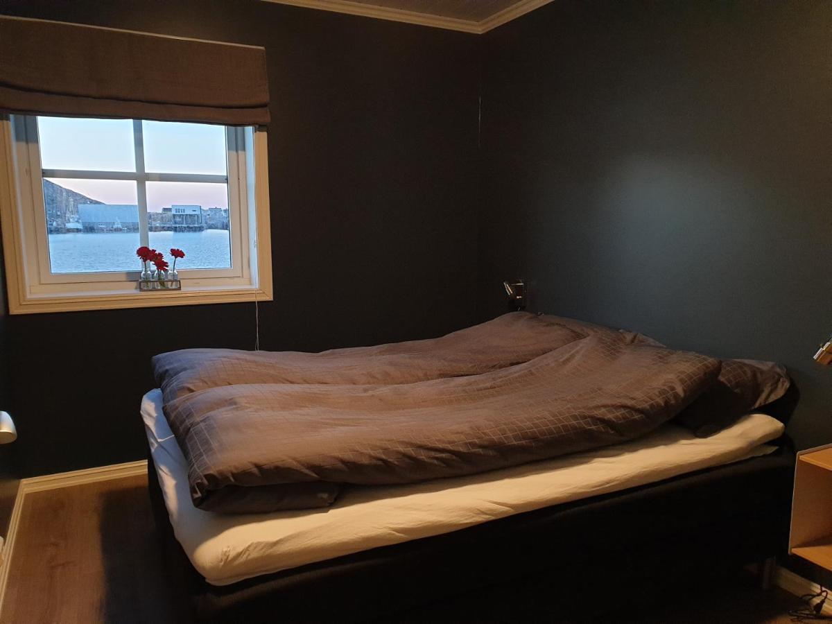 Bensvik Brygge Apartment Vaeroy Екстериор снимка