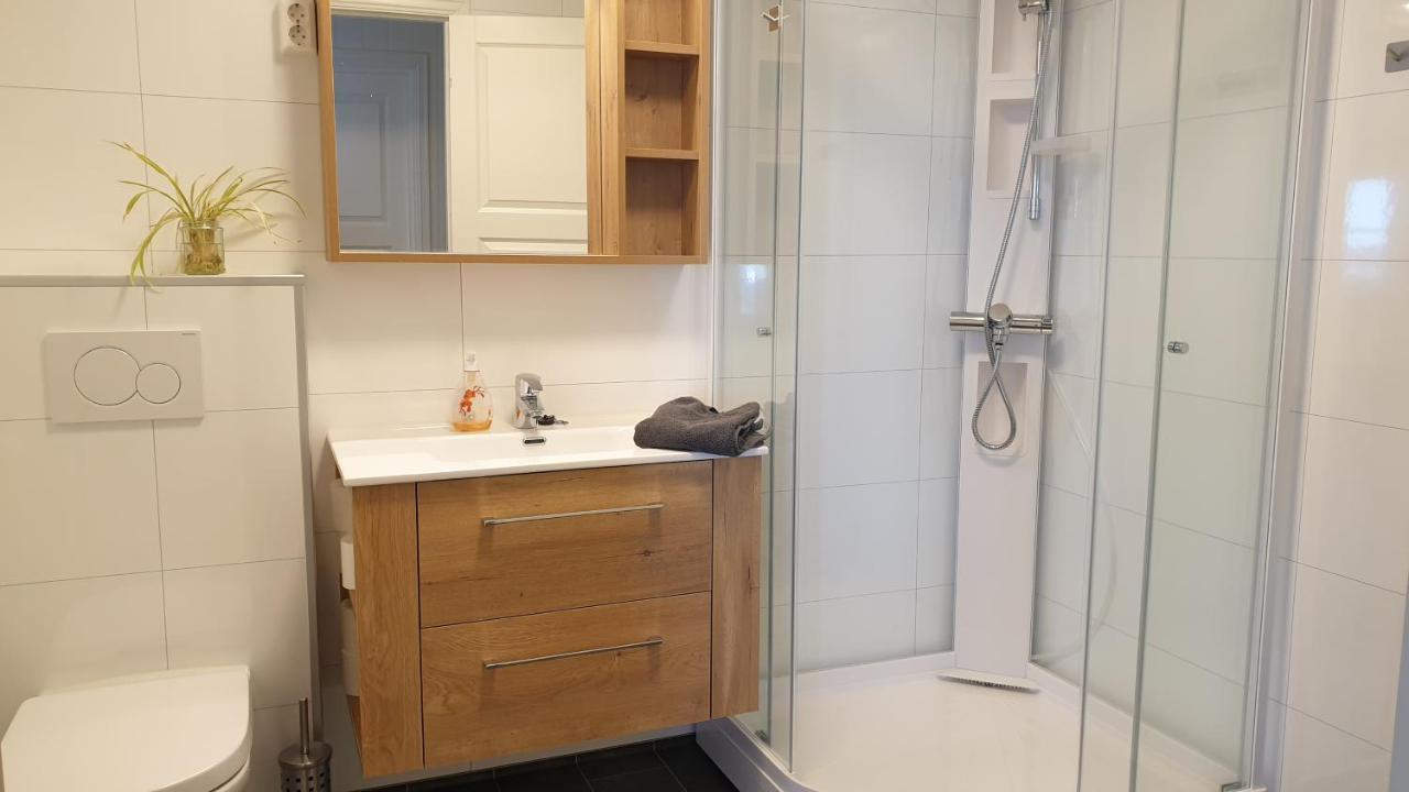 Bensvik Brygge Apartment Vaeroy Екстериор снимка