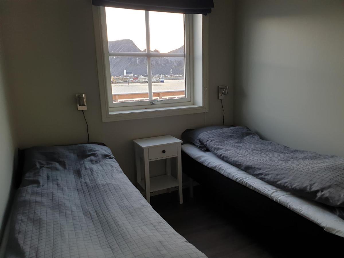 Bensvik Brygge Apartment Vaeroy Екстериор снимка