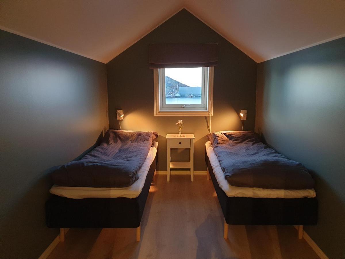Bensvik Brygge Apartment Vaeroy Екстериор снимка