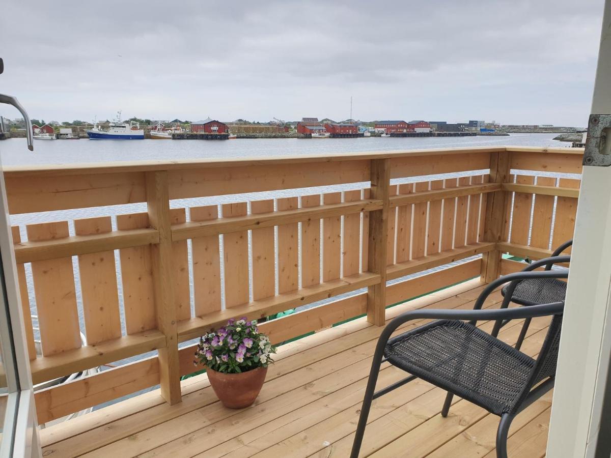 Bensvik Brygge Apartment Vaeroy Екстериор снимка