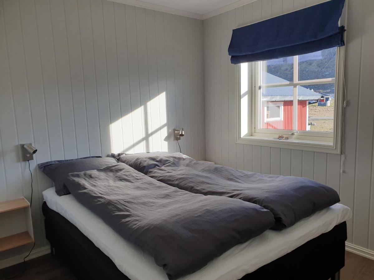 Bensvik Brygge Apartment Vaeroy Екстериор снимка