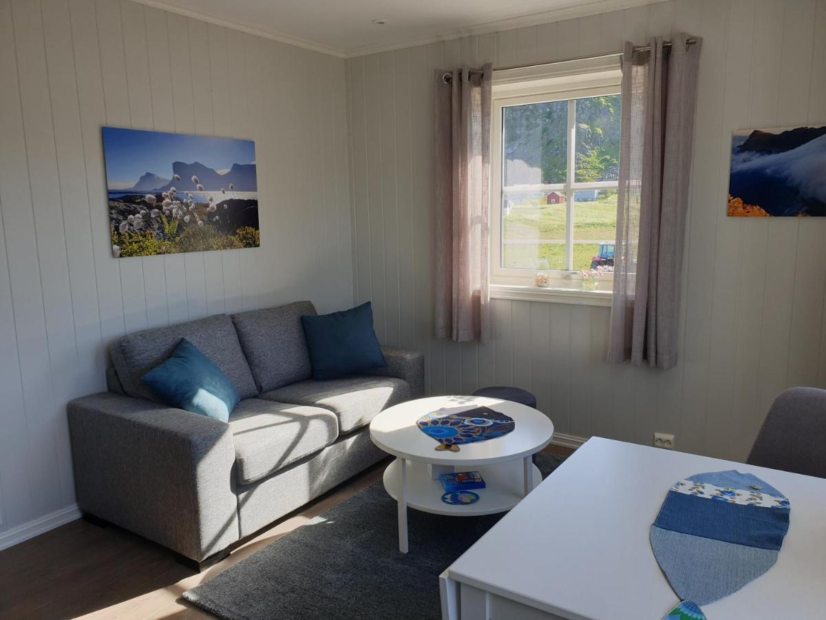 Bensvik Brygge Apartment Vaeroy Екстериор снимка