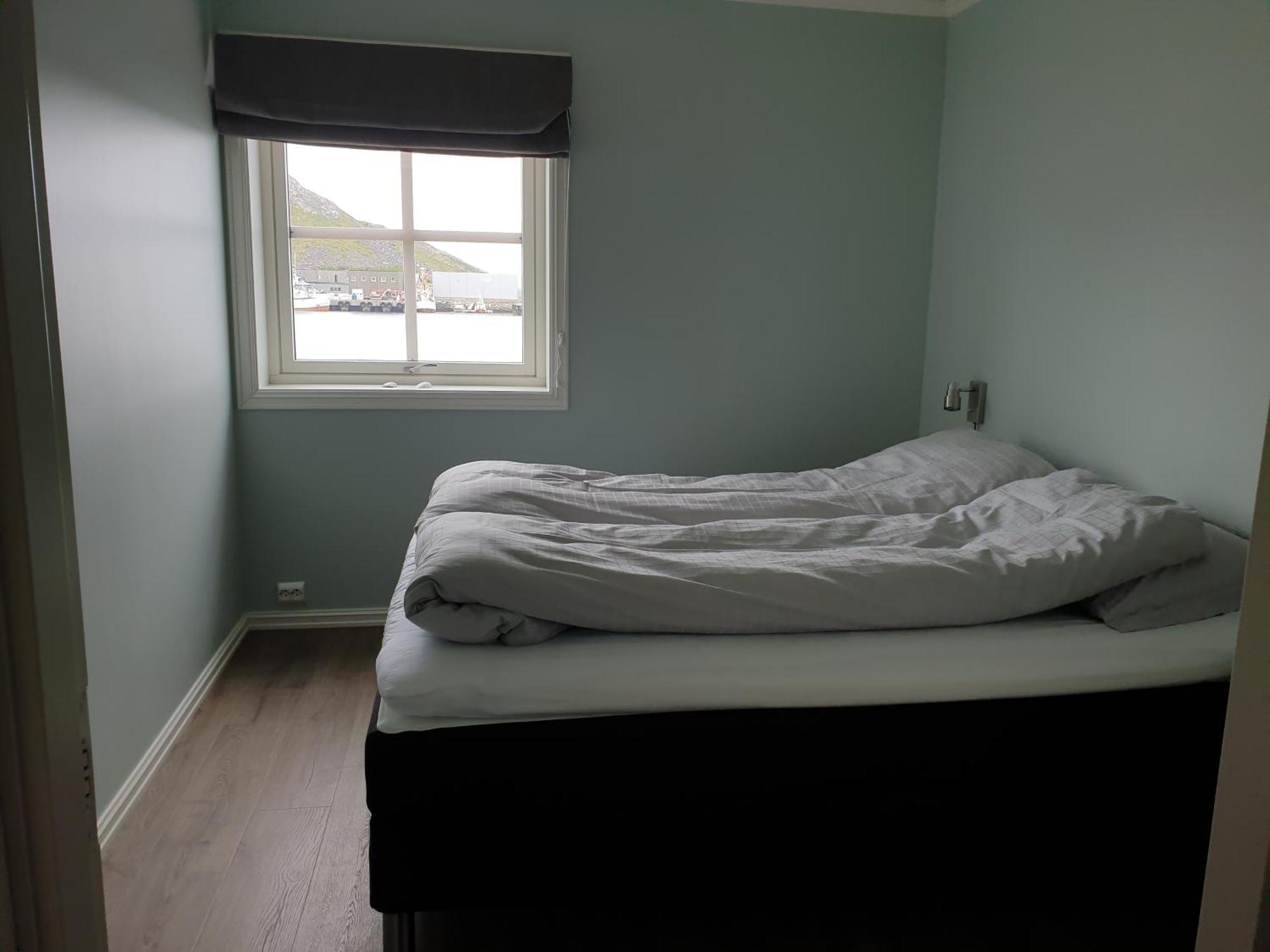 Bensvik Brygge Apartment Vaeroy Екстериор снимка