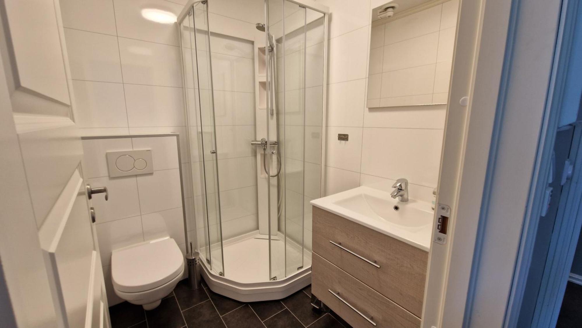 Bensvik Brygge Apartment Vaeroy Екстериор снимка