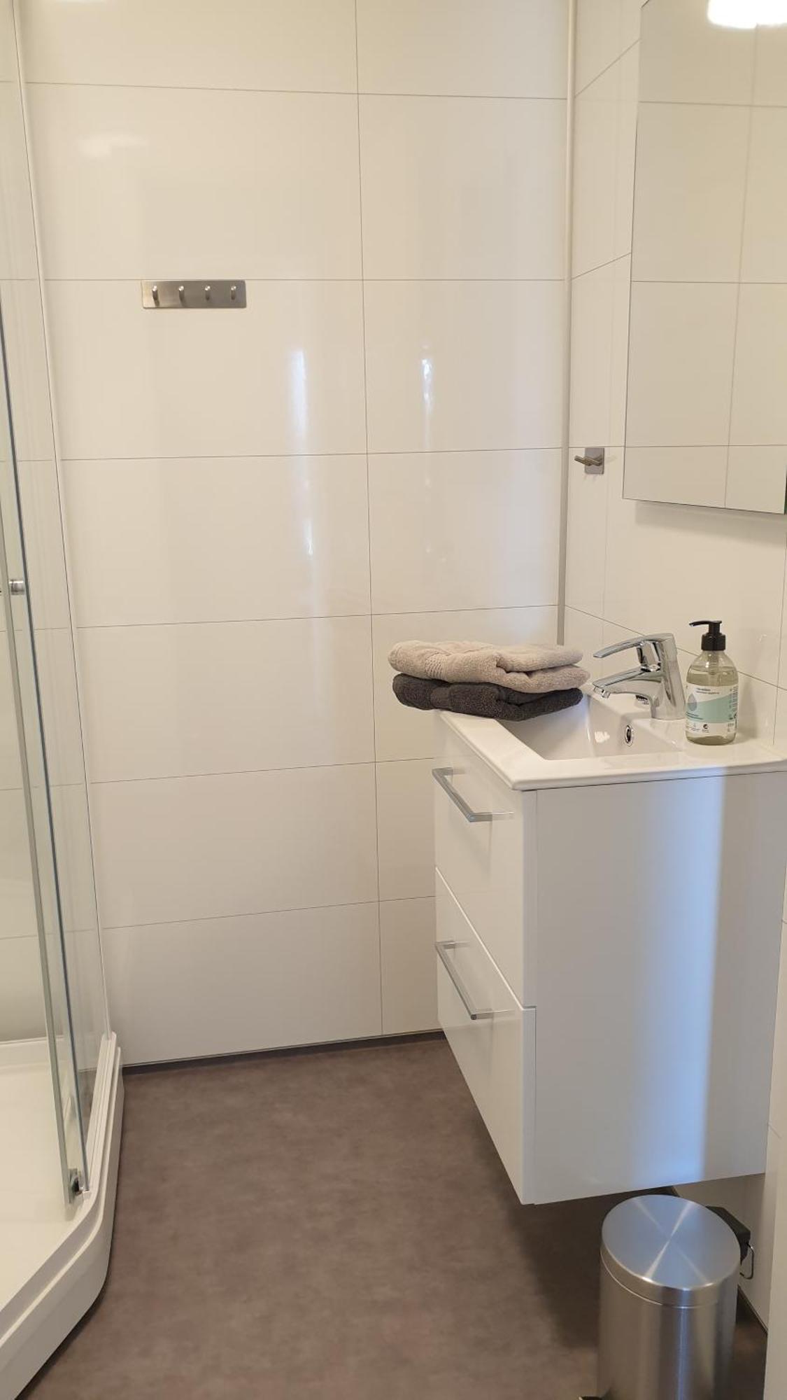 Bensvik Brygge Apartment Vaeroy Екстериор снимка