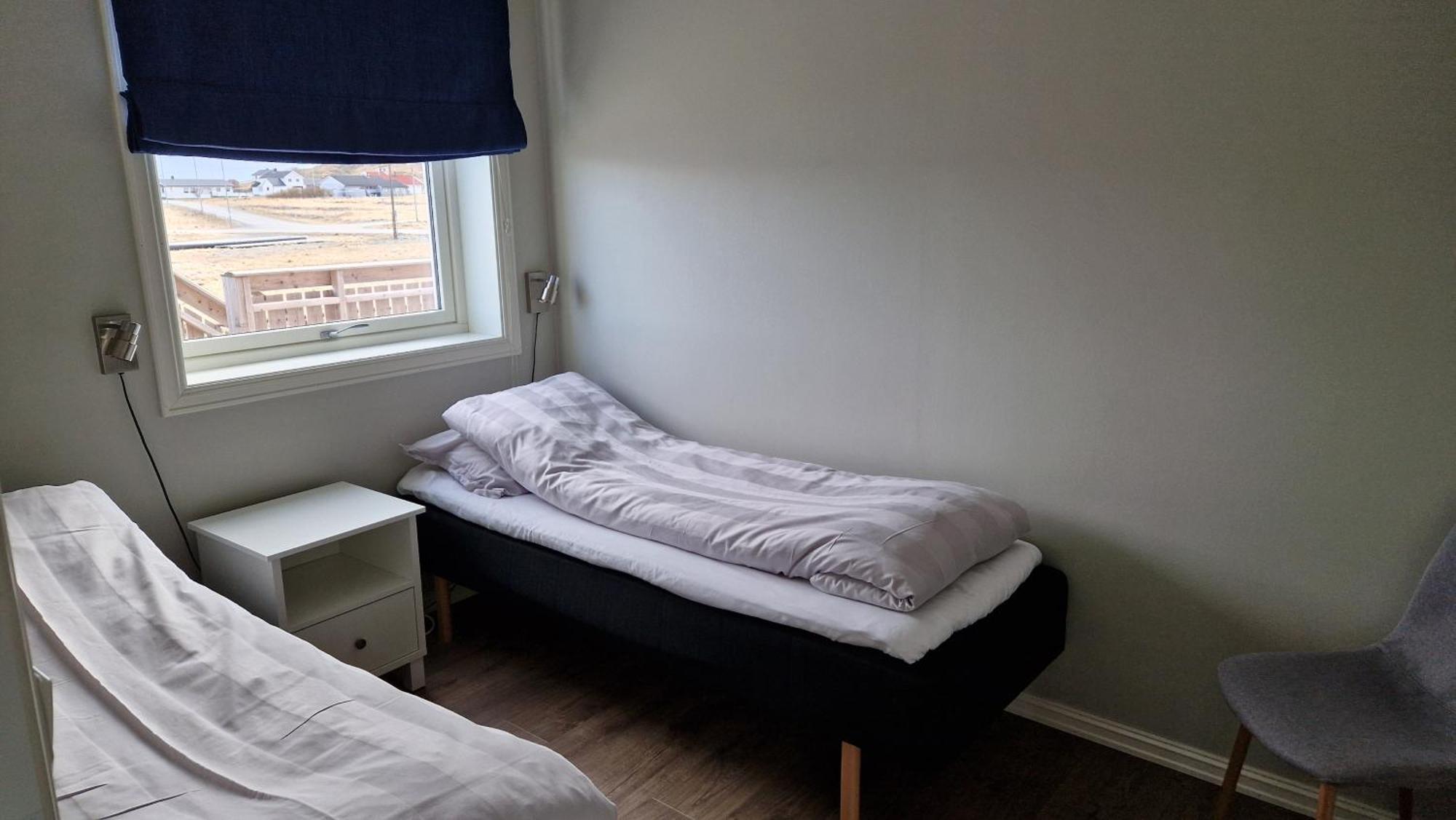 Bensvik Brygge Apartment Vaeroy Екстериор снимка