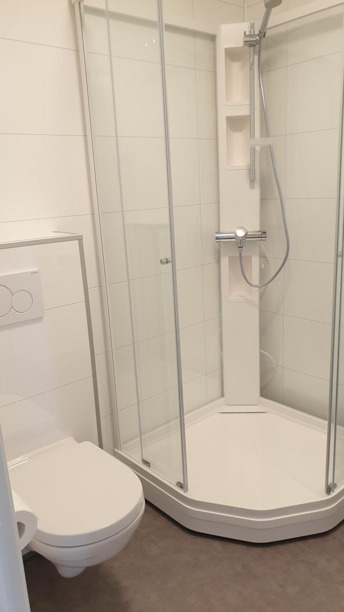 Bensvik Brygge Apartment Vaeroy Екстериор снимка