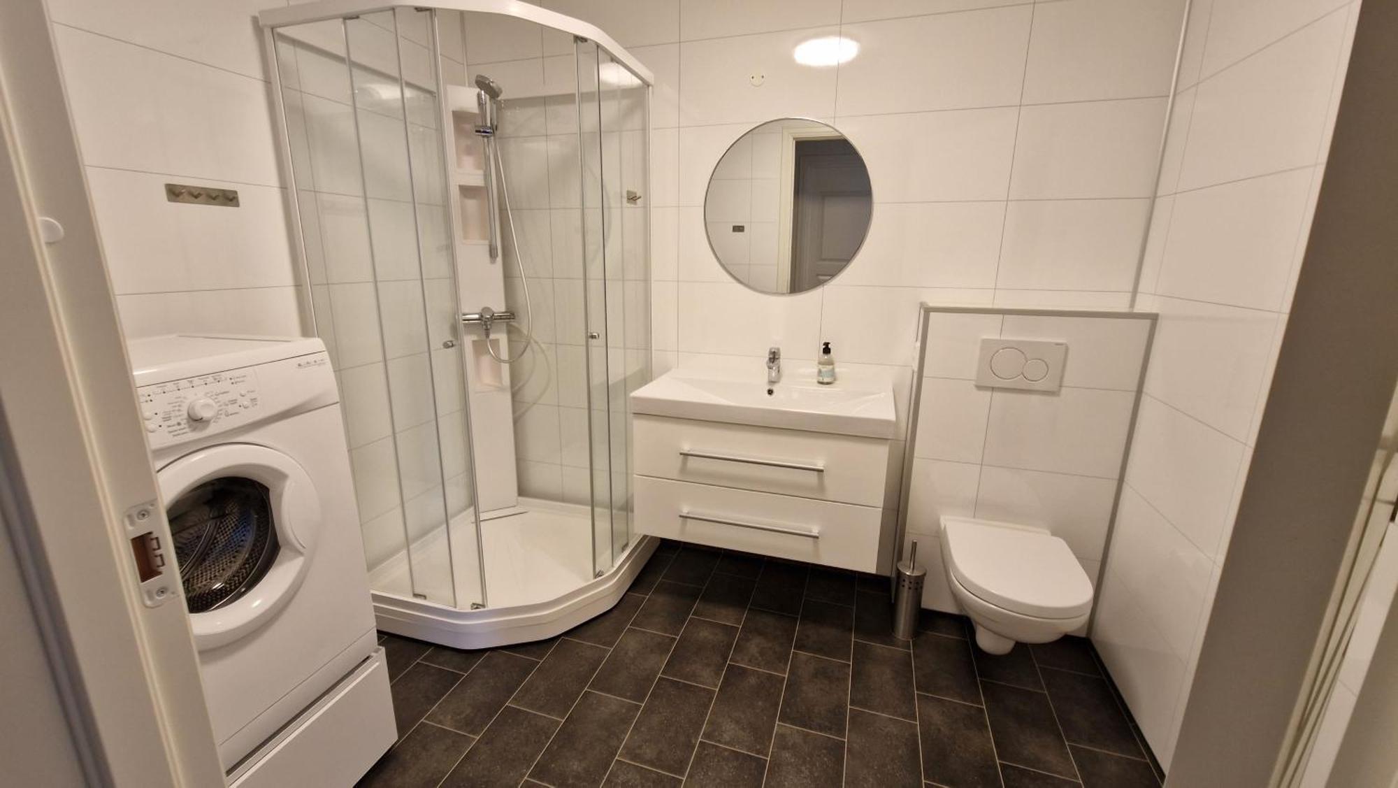 Bensvik Brygge Apartment Vaeroy Екстериор снимка
