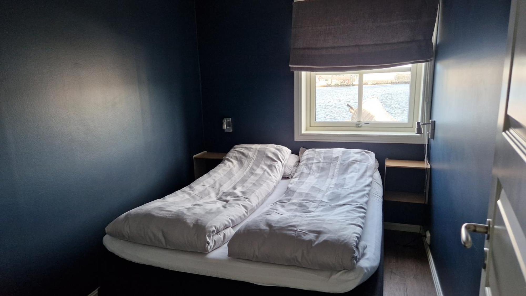 Bensvik Brygge Apartment Vaeroy Екстериор снимка