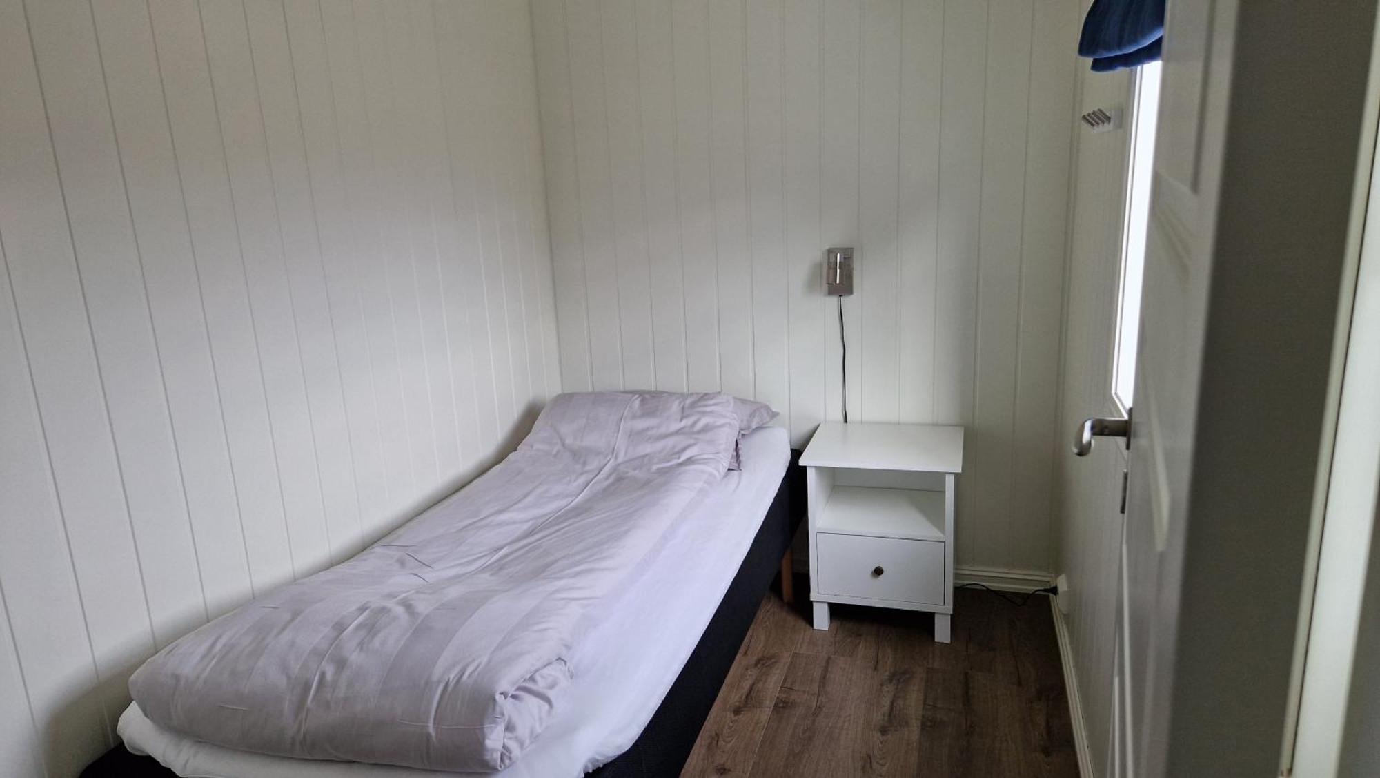 Bensvik Brygge Apartment Vaeroy Екстериор снимка